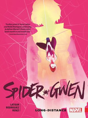 cover image of Spider-Gwen (2015), Volume 3